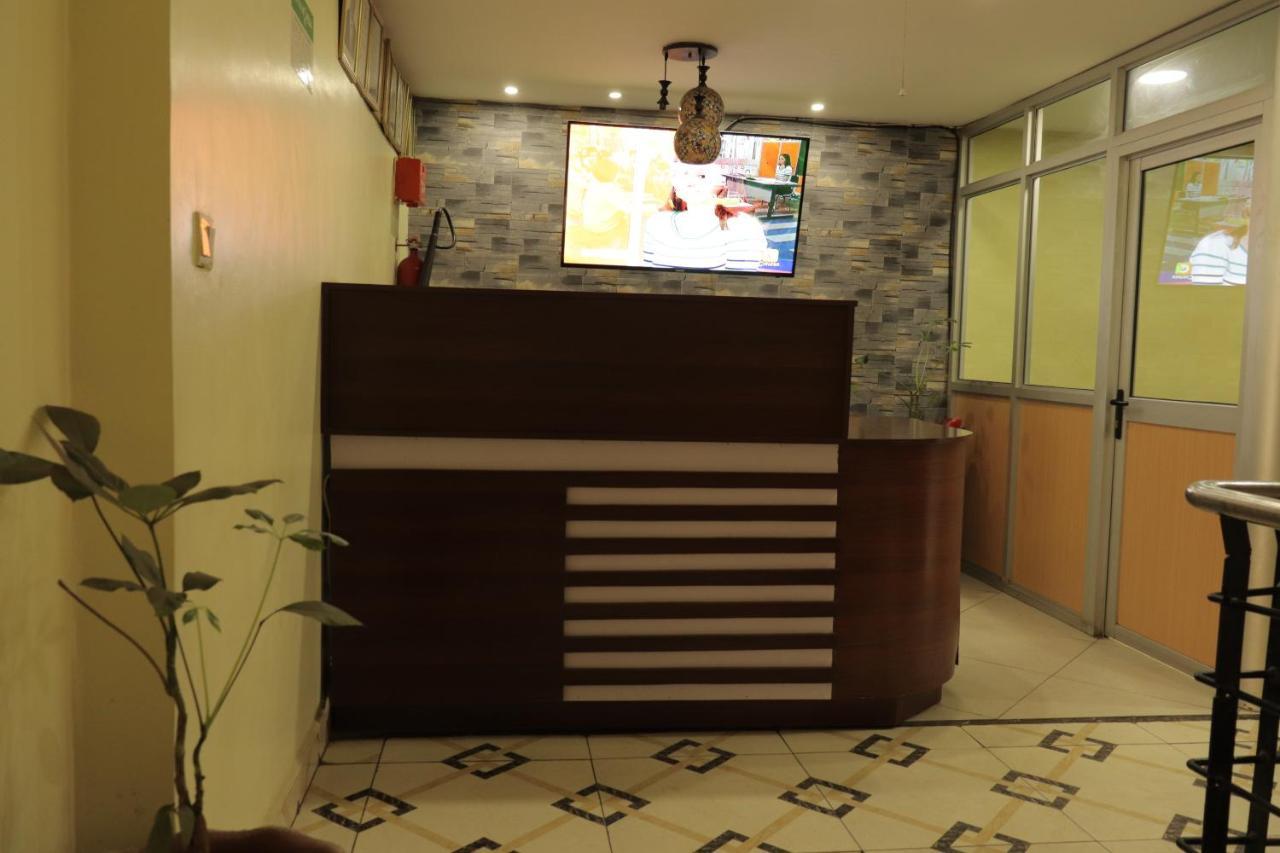 Kima Hills Hotel Nairobi Bagian luar foto