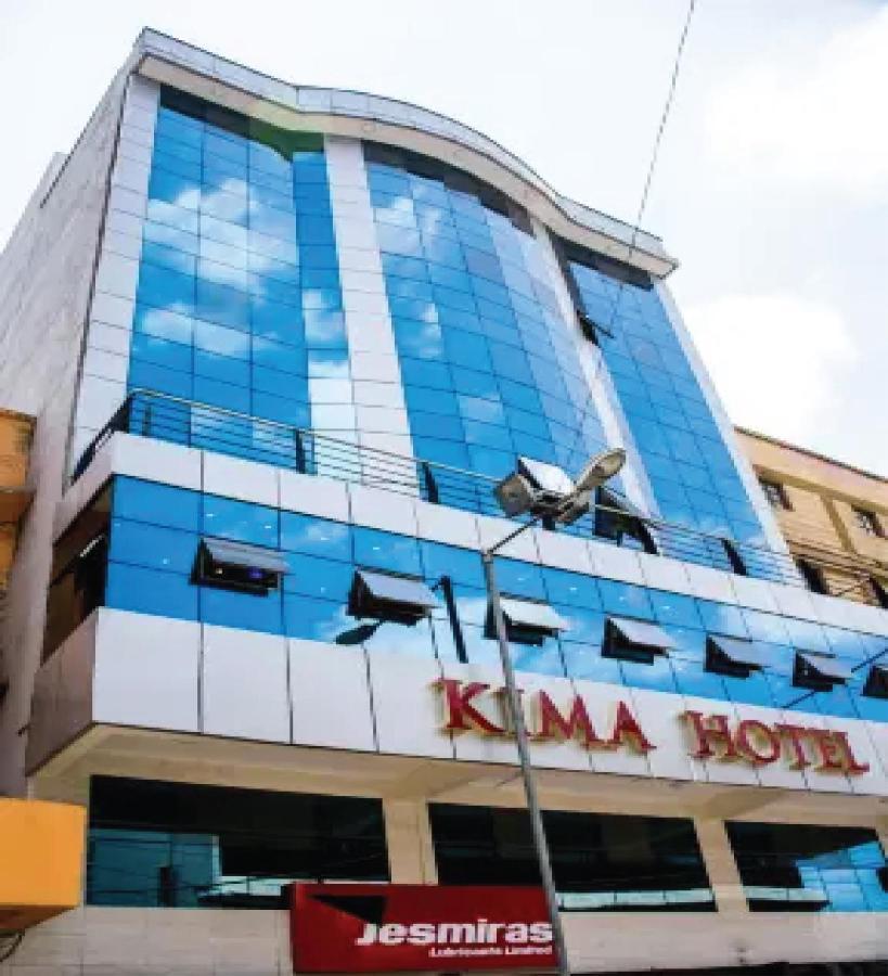 Kima Hills Hotel Nairobi Bagian luar foto