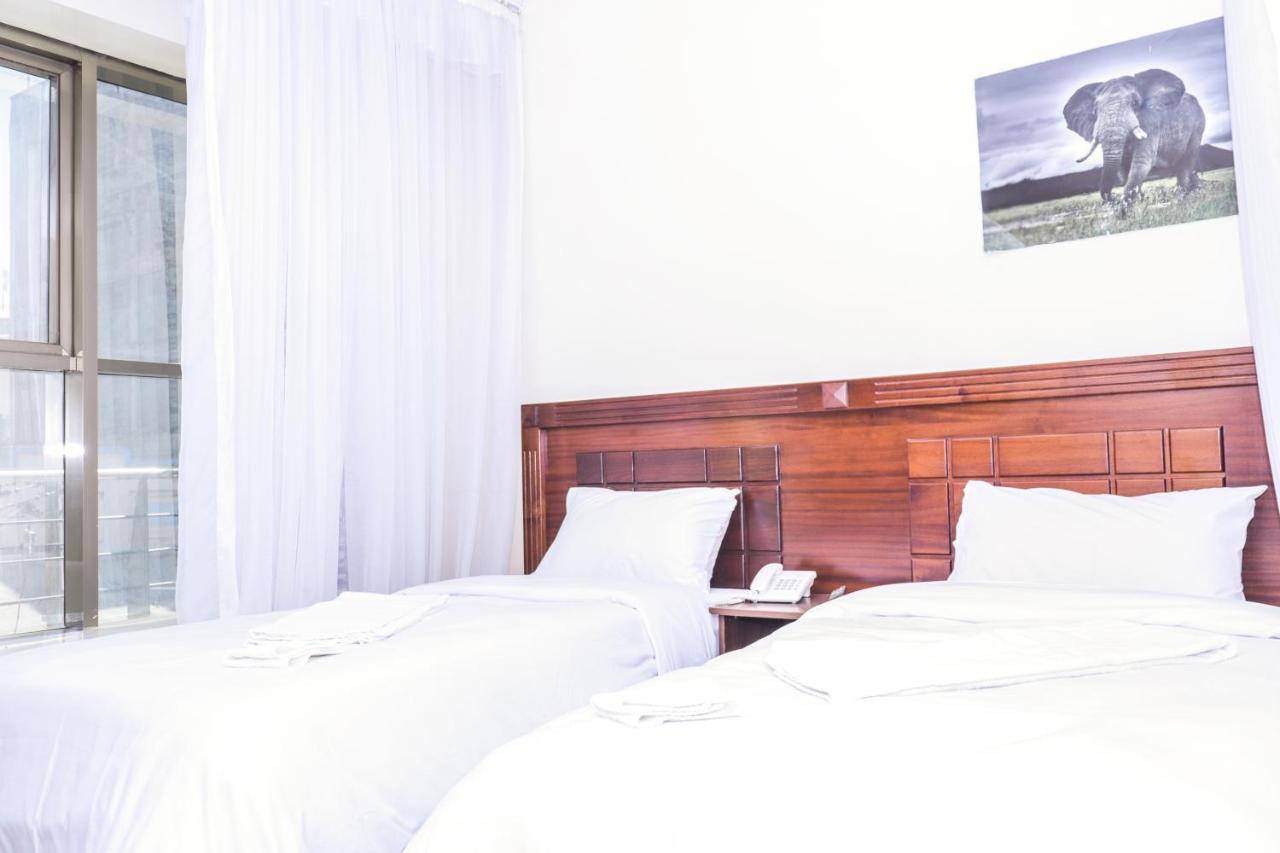 Kima Hills Hotel Nairobi Bagian luar foto