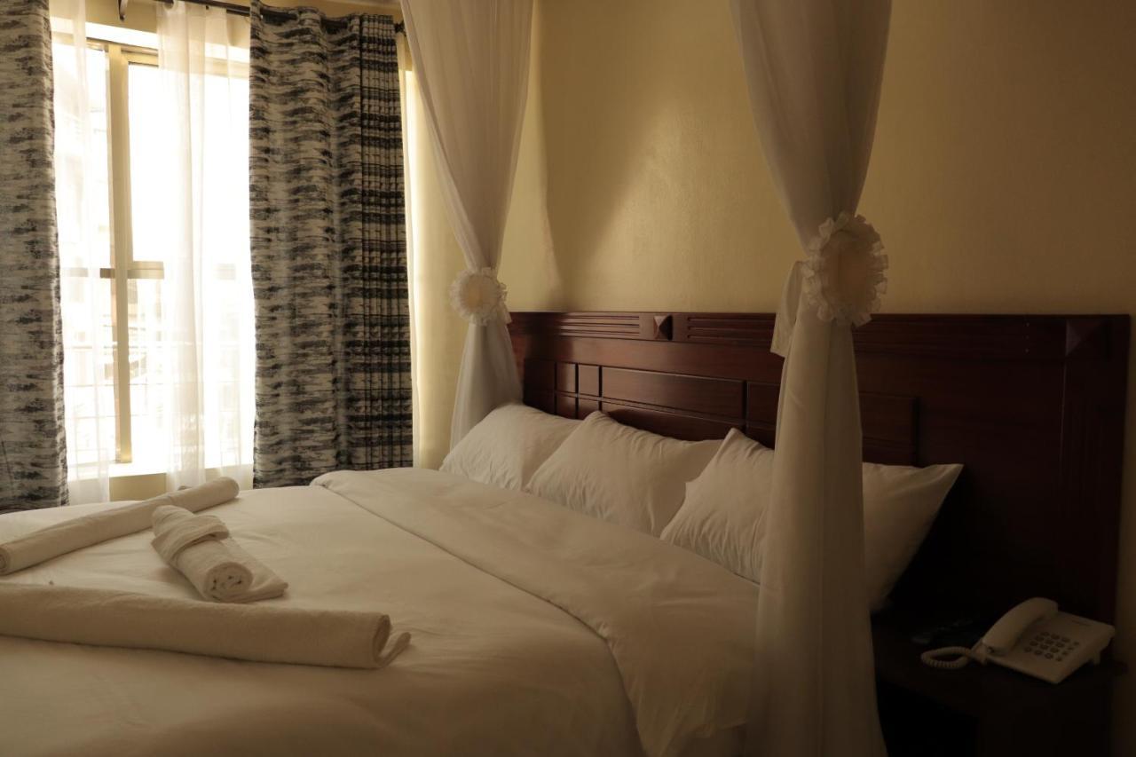 Kima Hills Hotel Nairobi Bagian luar foto