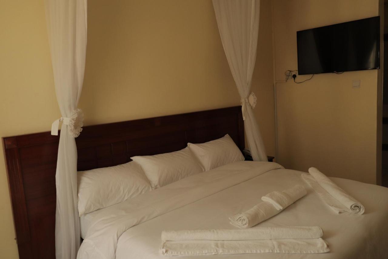 Kima Hills Hotel Nairobi Bagian luar foto