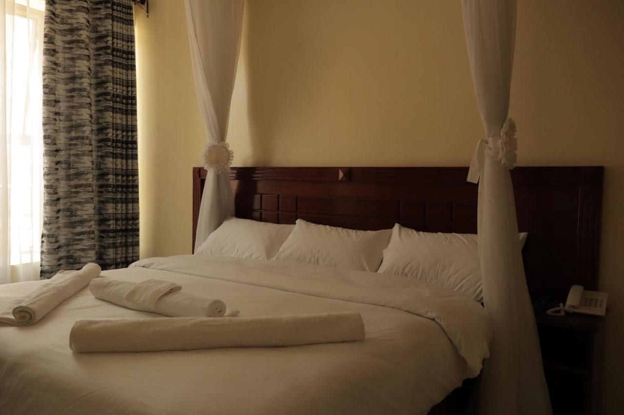 Kima Hills Hotel Nairobi Bagian luar foto