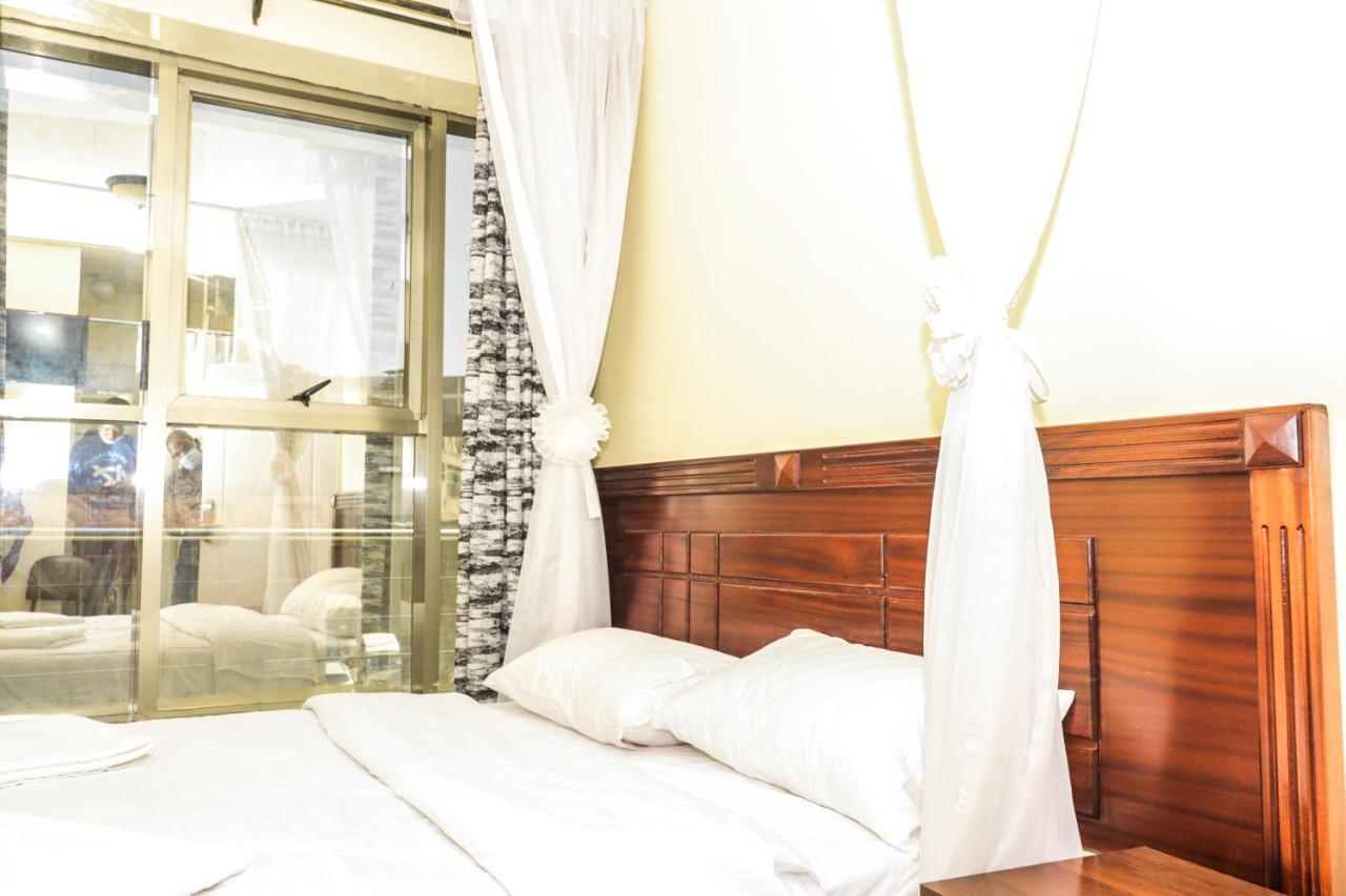 Kima Hills Hotel Nairobi Bagian luar foto