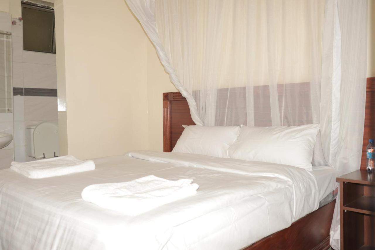 Kima Hills Hotel Nairobi Bagian luar foto