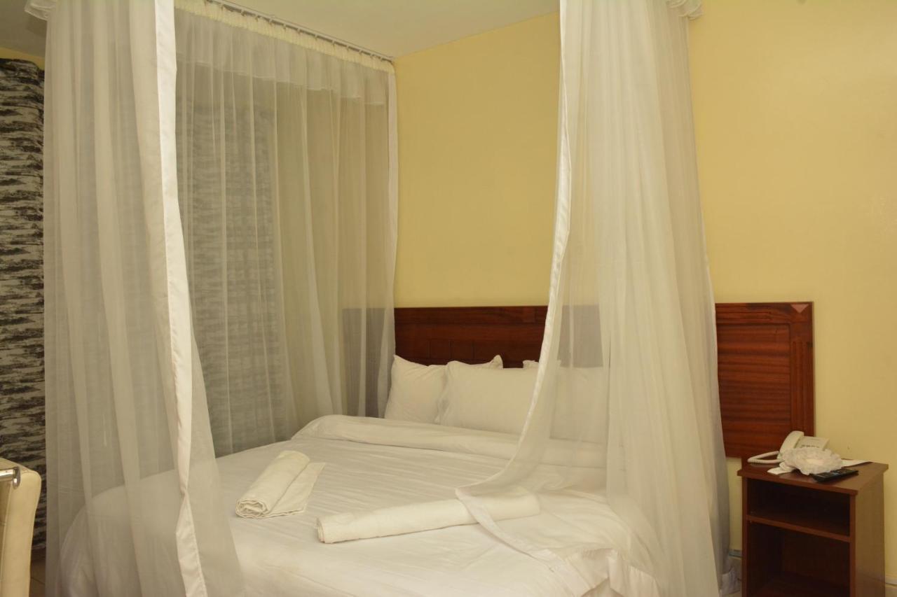 Kima Hills Hotel Nairobi Bagian luar foto