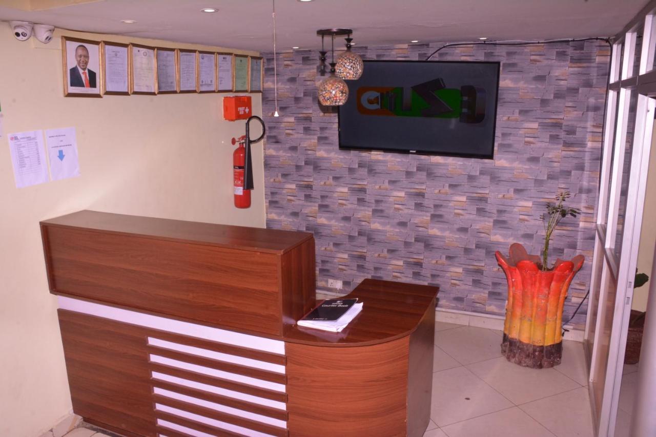 Kima Hills Hotel Nairobi Bagian luar foto