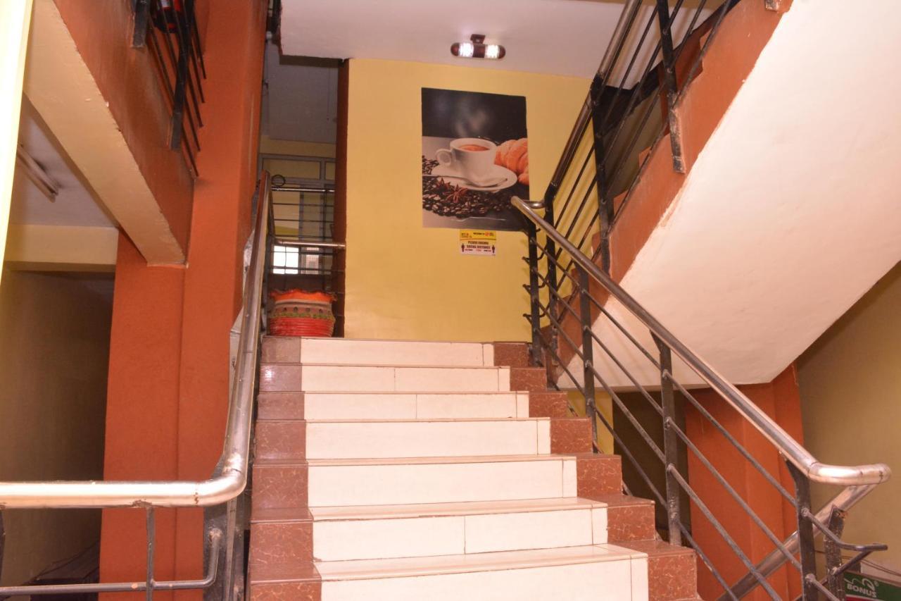 Kima Hills Hotel Nairobi Bagian luar foto