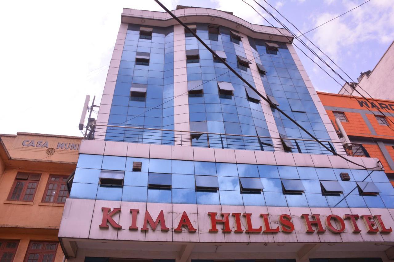 Kima Hills Hotel Nairobi Bagian luar foto