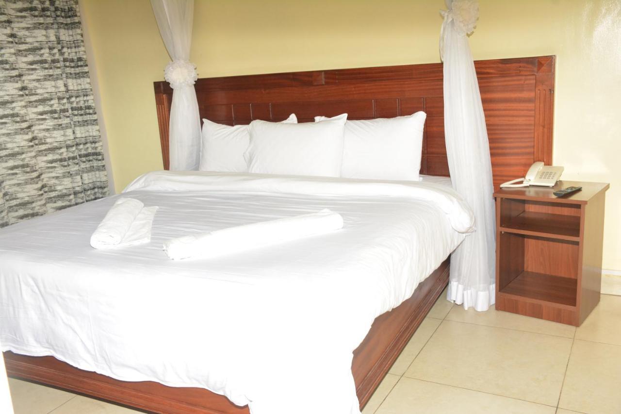 Kima Hills Hotel Nairobi Bagian luar foto
