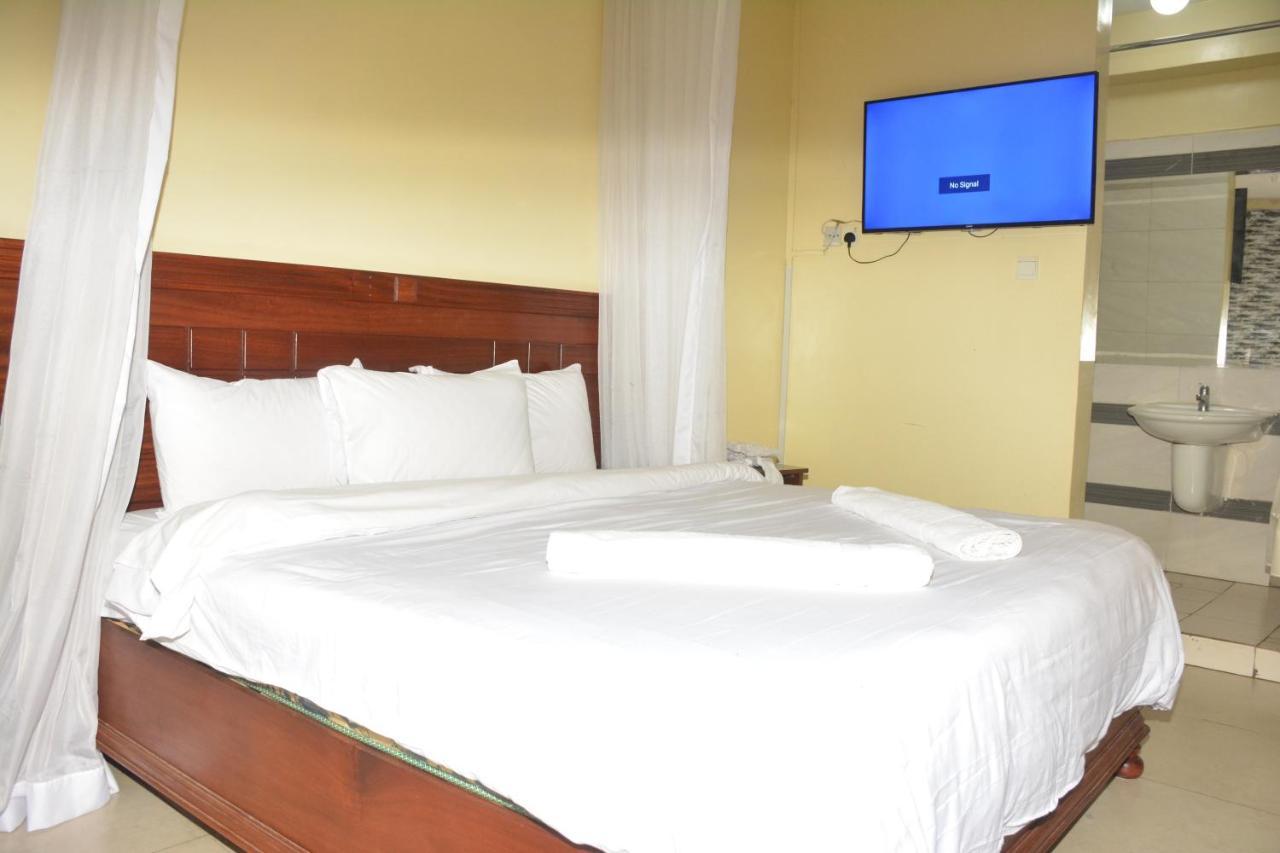 Kima Hills Hotel Nairobi Bagian luar foto