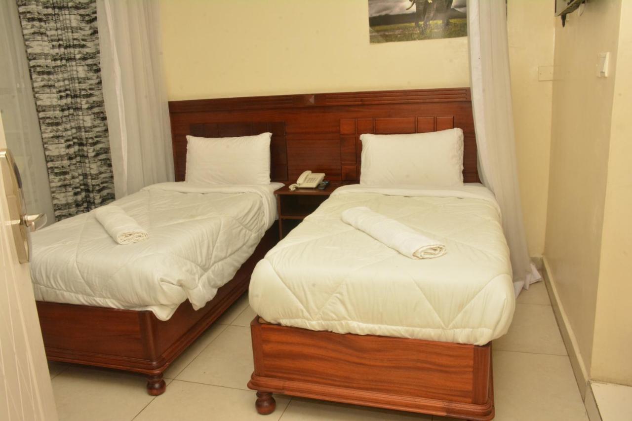 Kima Hills Hotel Nairobi Bagian luar foto