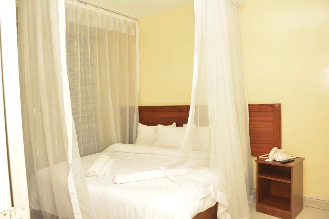 Kima Hills Hotel Nairobi Bagian luar foto