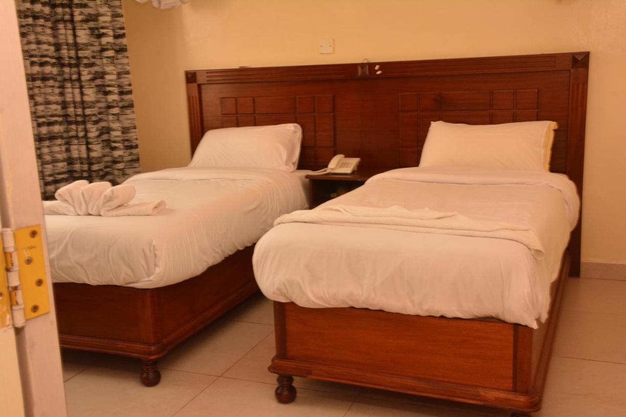Kima Hills Hotel Nairobi Bagian luar foto
