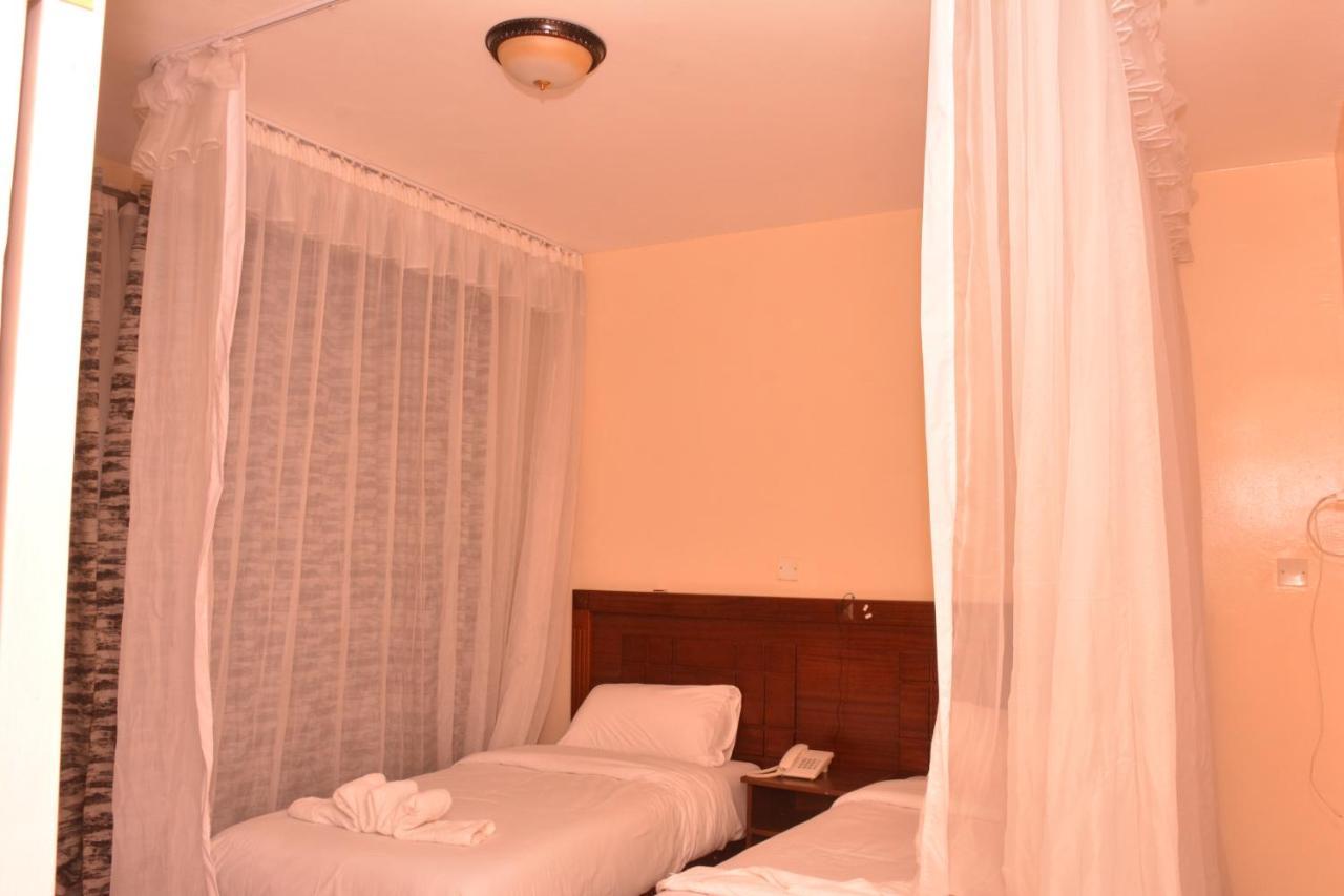 Kima Hills Hotel Nairobi Bagian luar foto