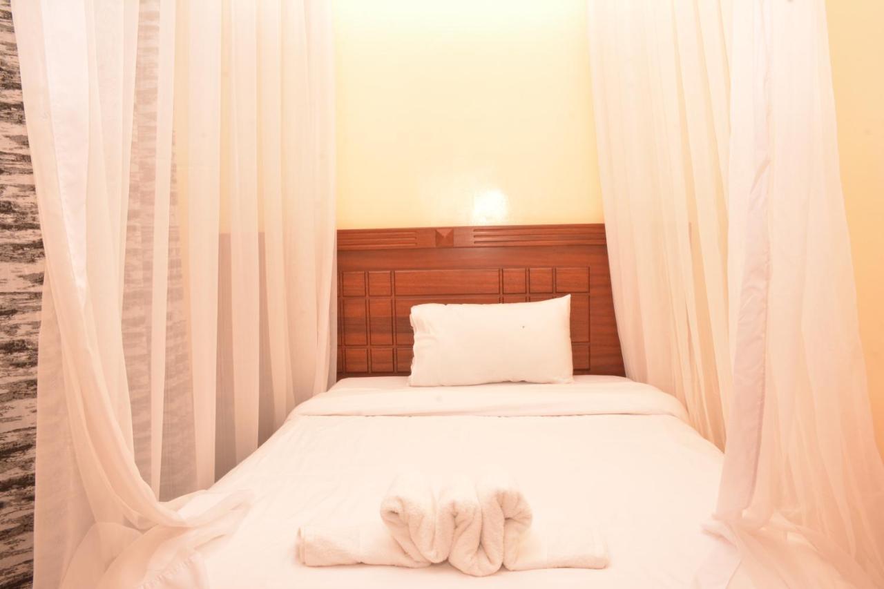 Kima Hills Hotel Nairobi Bagian luar foto
