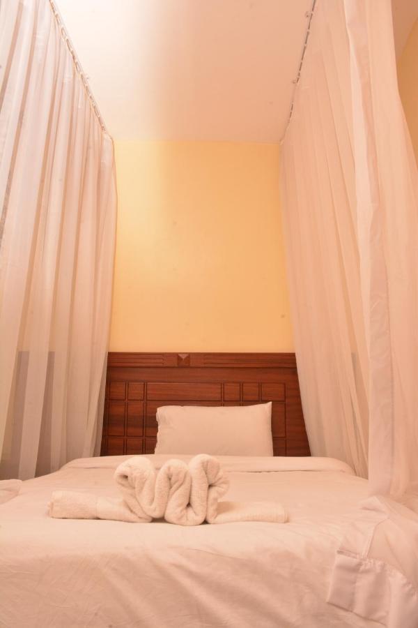 Kima Hills Hotel Nairobi Bagian luar foto
