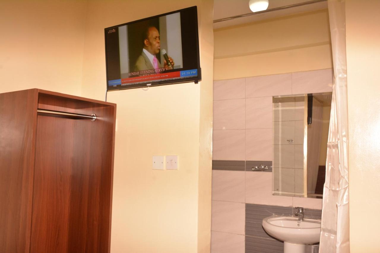 Kima Hills Hotel Nairobi Bagian luar foto