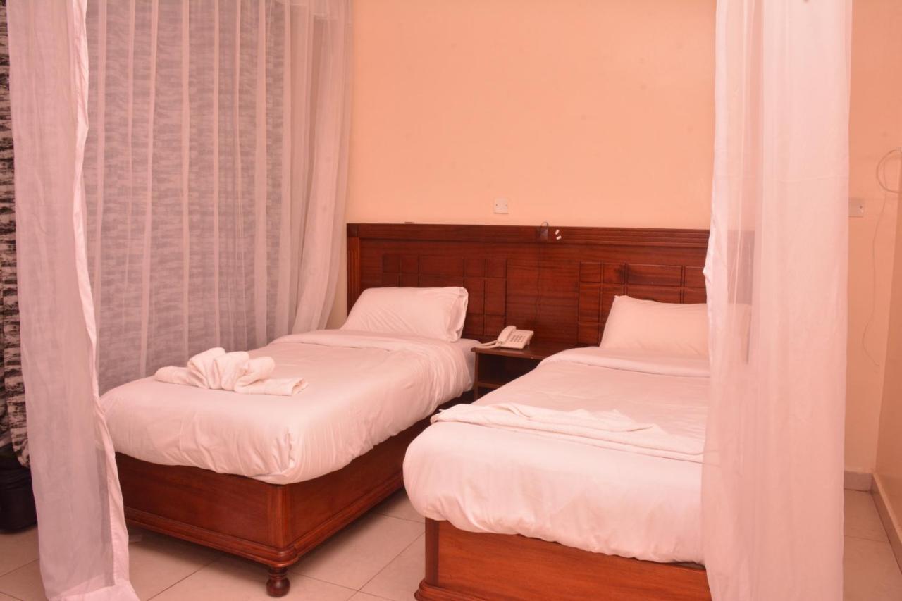 Kima Hills Hotel Nairobi Bagian luar foto