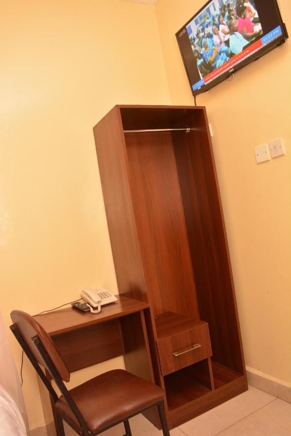 Kima Hills Hotel Nairobi Bagian luar foto